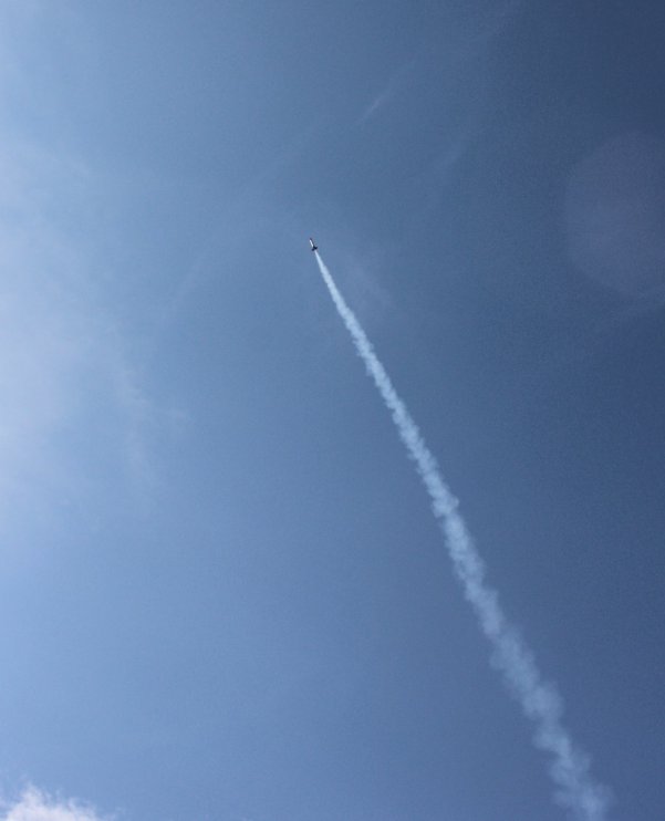 MK-1 Martin Kozak - let